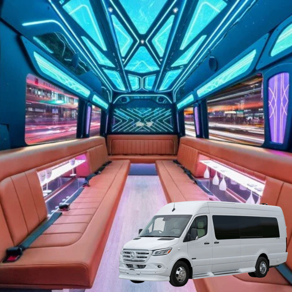 20 Person Bus